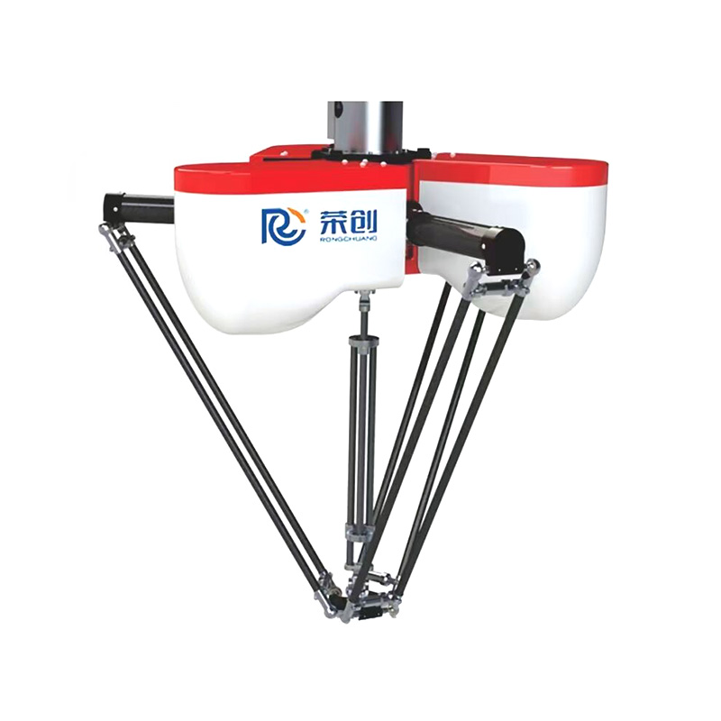RC-ZJ800/1100/1300 Fully automatic multifunctional spider robotic arm 