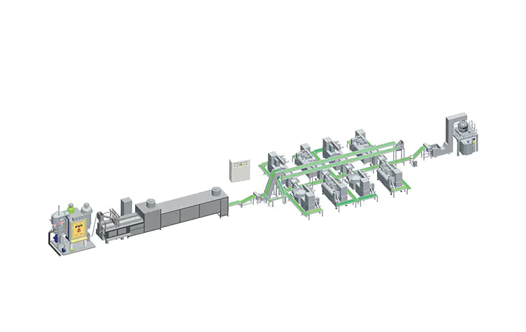 Fully Automatic Conveyor