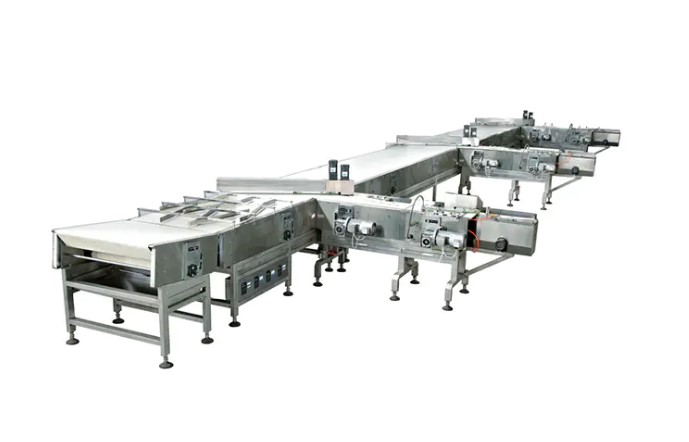 Fully Automatic Conveyors: Features, Benefits, Types and more