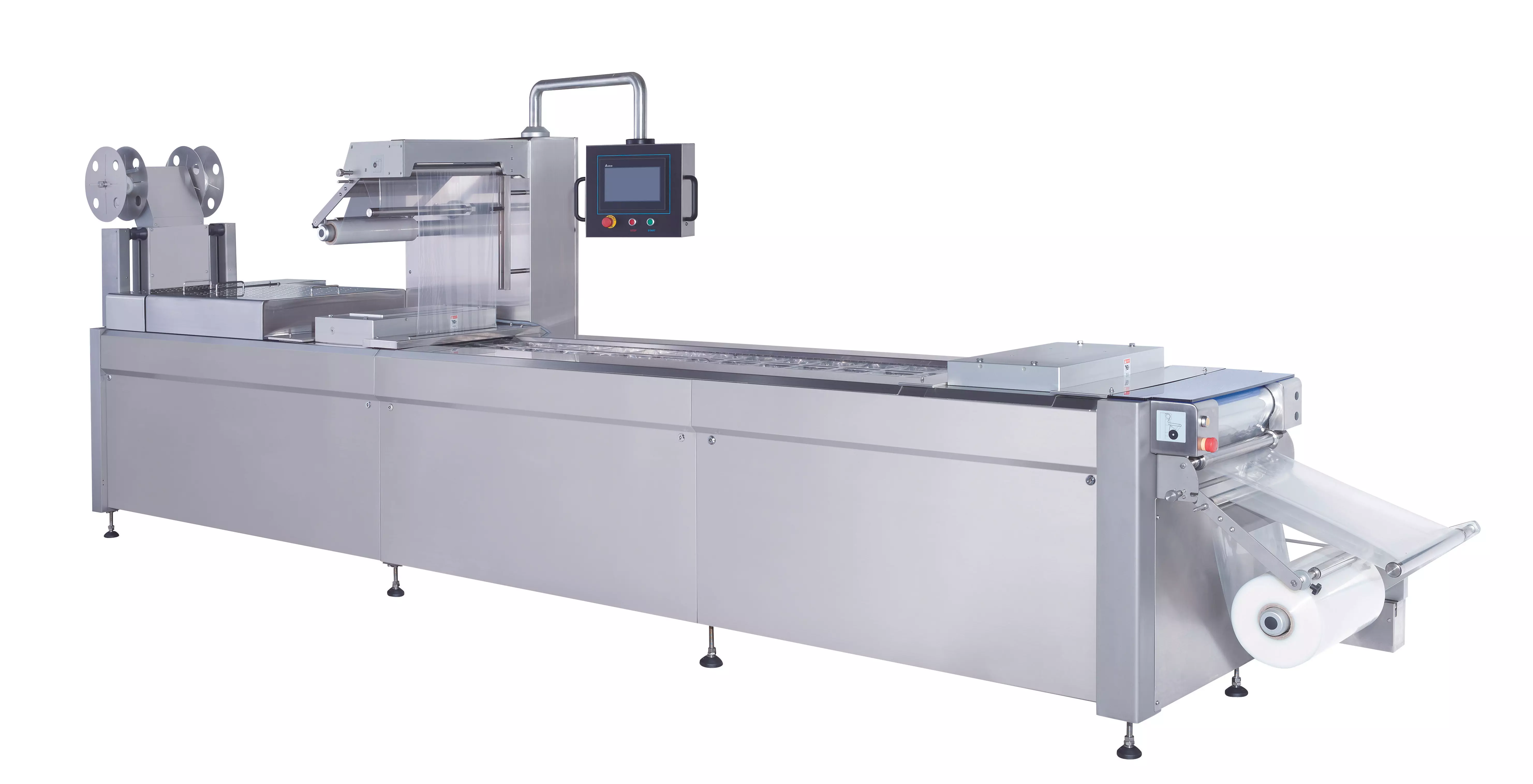 Packaging Machine Solutions for Small and Medium Businesses