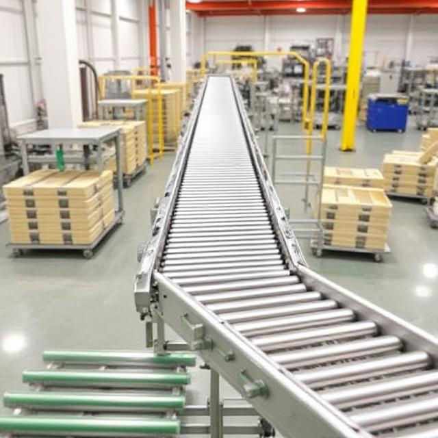 What are the Three Types of Conveyors?