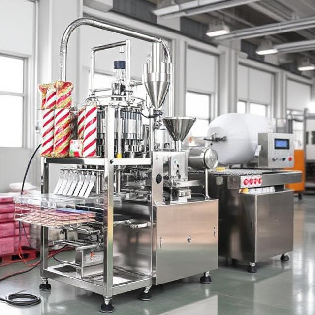 What Is a Twist Packaging Machine